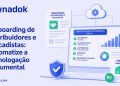 Onboarding de distribuidores e atacadistas: automatize a homologação documental