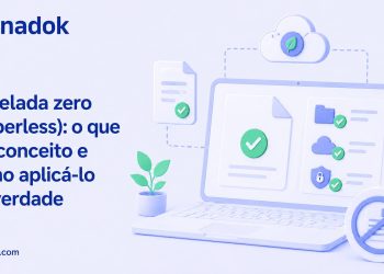 Papelada zero (paperless): o que é o conceito e como aplicá-lo de verdade