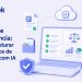 Provisão e contingência: como estruturar documentos de processos com IA