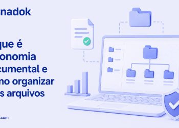 O que é taxonomia documental e como organizar seus arquivos