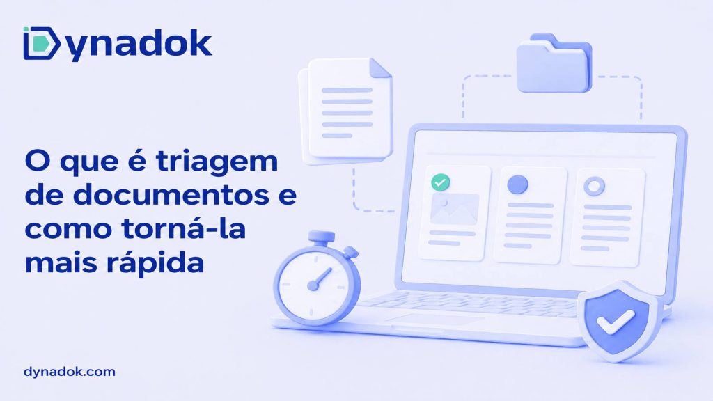 O que é triagem de documentos e como torná-la mais rápida