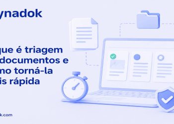 O que é triagem de documentos e como torná-la mais rápida