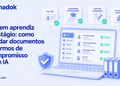 Jovem aprendiz e estágio: como validar documentos e termos de compromisso com IA