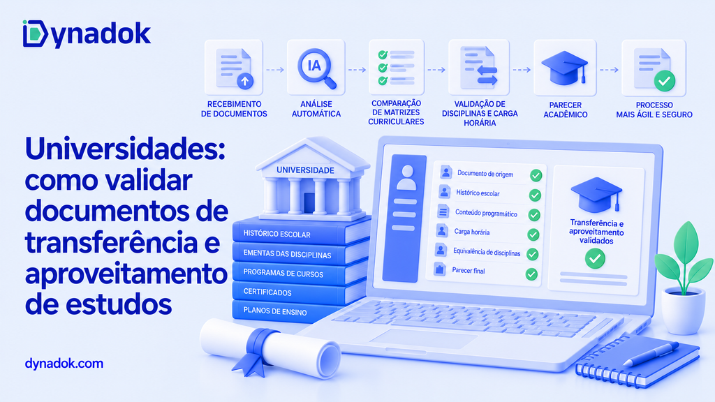 Universidades: como validar documentos de transferência e aproveitamento de estudos