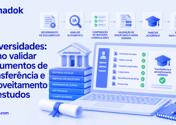 Universidades: como validar documentos de transferência e aproveitamento de estudos