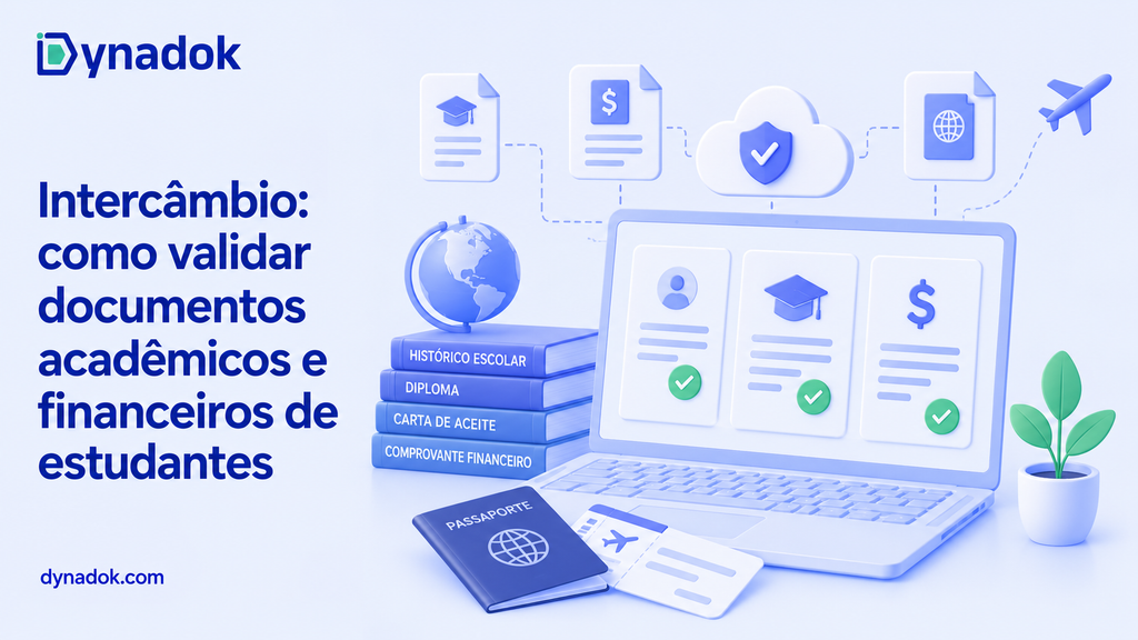 Intercâmbio: como validar documentos acadêmicos e financeiros de estudantes