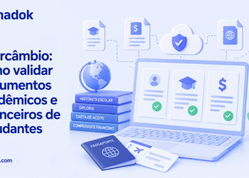 Intercâmbio: como validar documentos acadêmicos e financeiros de estudantes