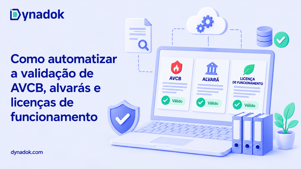 Como automatizar a validação de AVCB, alvarás e licenças de funcionamento