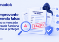 Comprovante de renda falso: como o mercado de fraude funciona e como se proteger