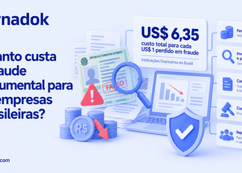Quanto custa a fraude documental para as empresas brasileiras?