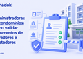 Administradoras de condomínios: como validar documentos de moradores e prestadores