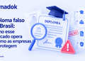 Diploma falso no Brasil: como esse mercado opera e como as empresas se protegem