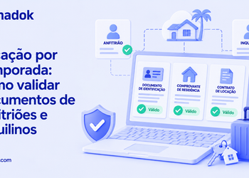 Locação por temporada: como validar documentos de anfitriões e inquilinos