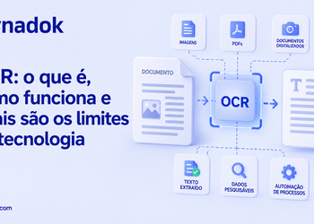 OCR: o que é, como funciona e quais são os limites da tecnologia