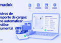 Sinistros de transporte de cargas: como automatizar a análise documental