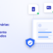 Capa do blog Dynadok com ícones de validação de documentos: Concessionárias de veículos: como automatizar a documentação de venda e emplacamento