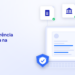 Capa do blog Dynadok com ícones de validação de documentos: ITBI: como prefeituras podem automatizar a conferência de documentos de transmissão