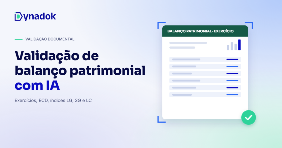 Validação de balanço patrimonial com IA: como conferir a habilitação econômico-financeira em licitações